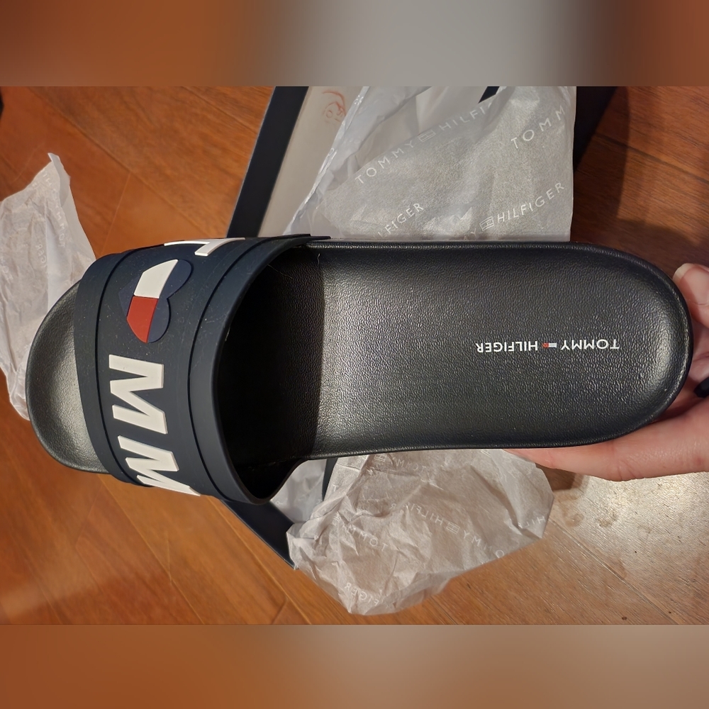 Tommy Hilfiger Slides